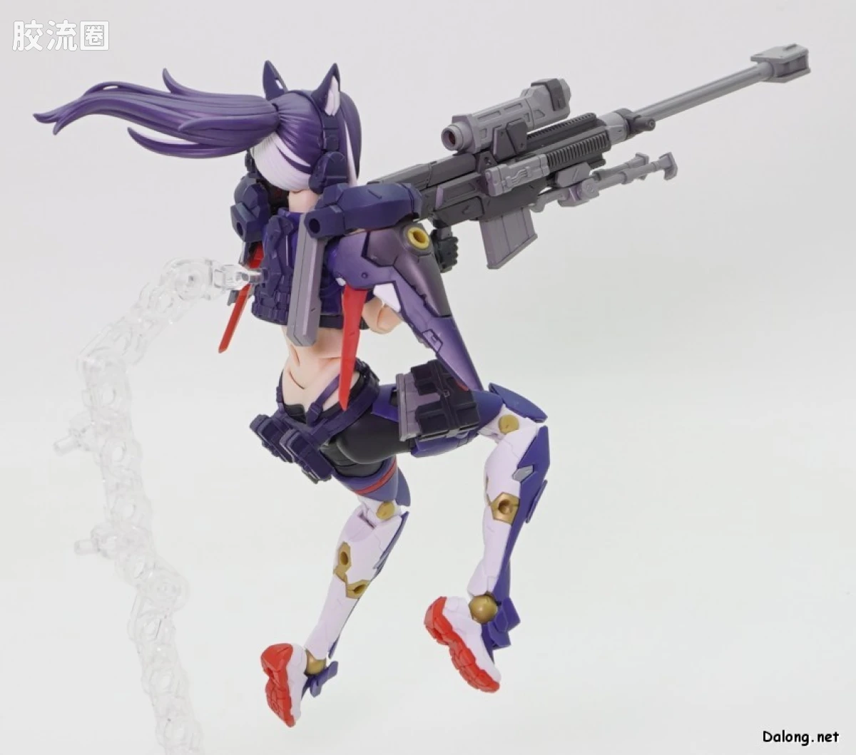 女神装置 普通版 36 世界树 斯库尔狙击手 - 图片