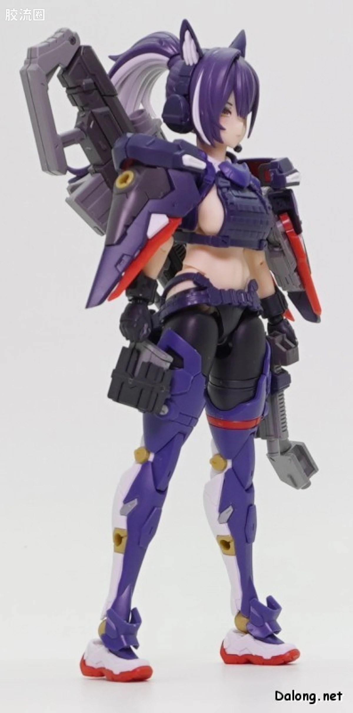 女神装置 普通版 36 世界树 斯库尔狙击手 - 图片