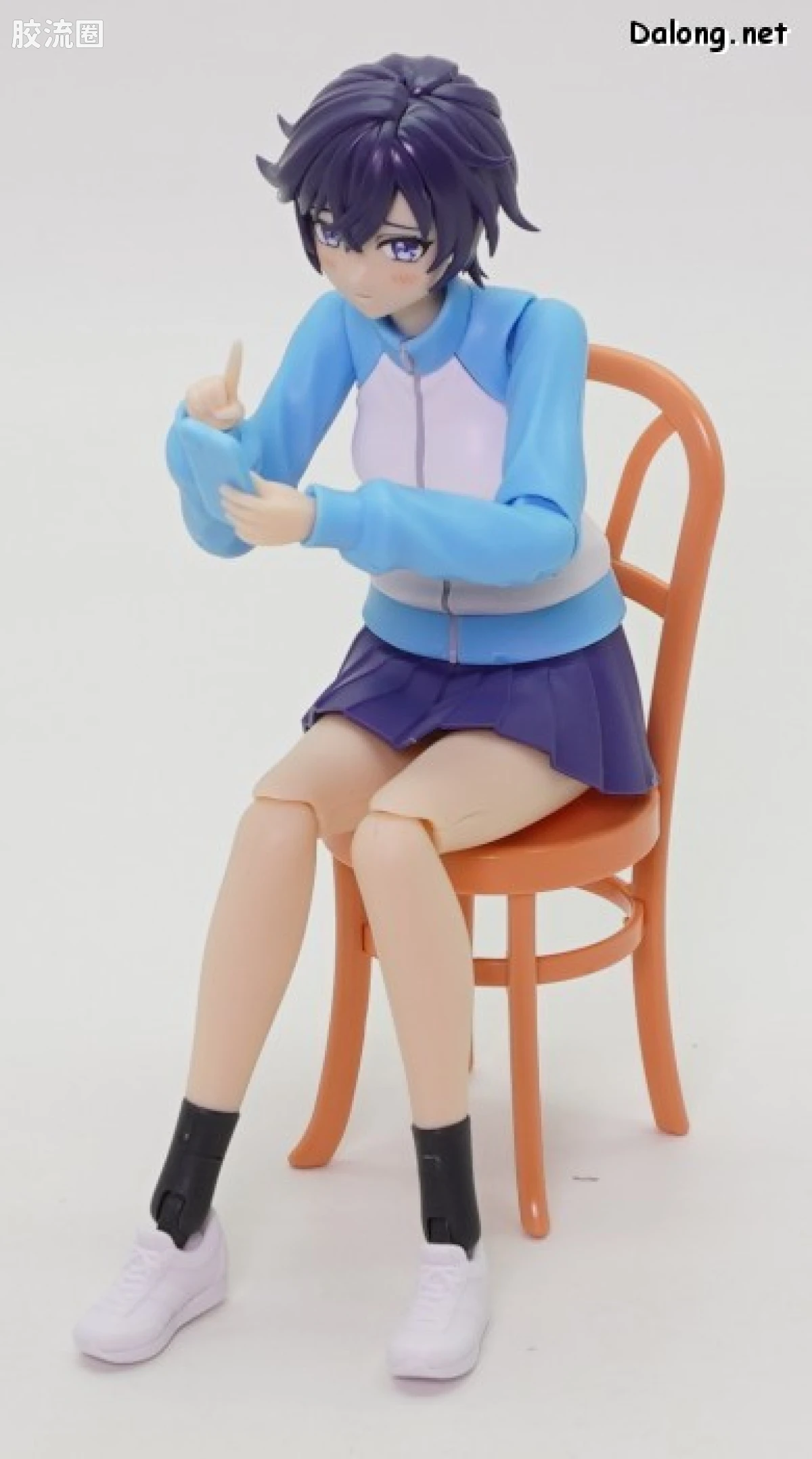 创彩少女庭园 普通版 早乙女瑠衣【樱桃高中·运动服】 - 图片