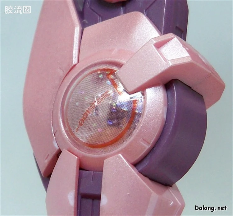 高达00 高达00 TV系列1比100 能天使Trans-AM mode - 图片