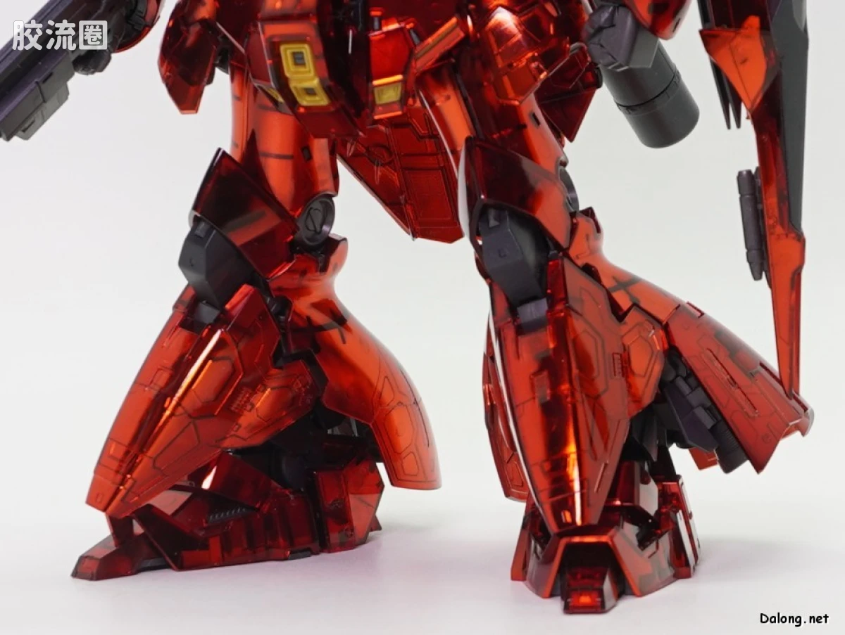 RG 其他限定版 沙扎比 [Mechanical Core Plating] - 图片
