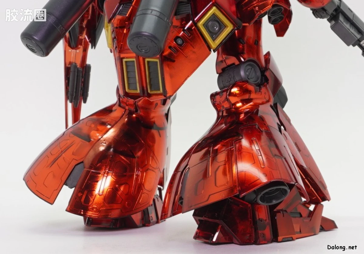 RG 其他限定版 沙扎比 [Mechanical Core Plating] - 图片