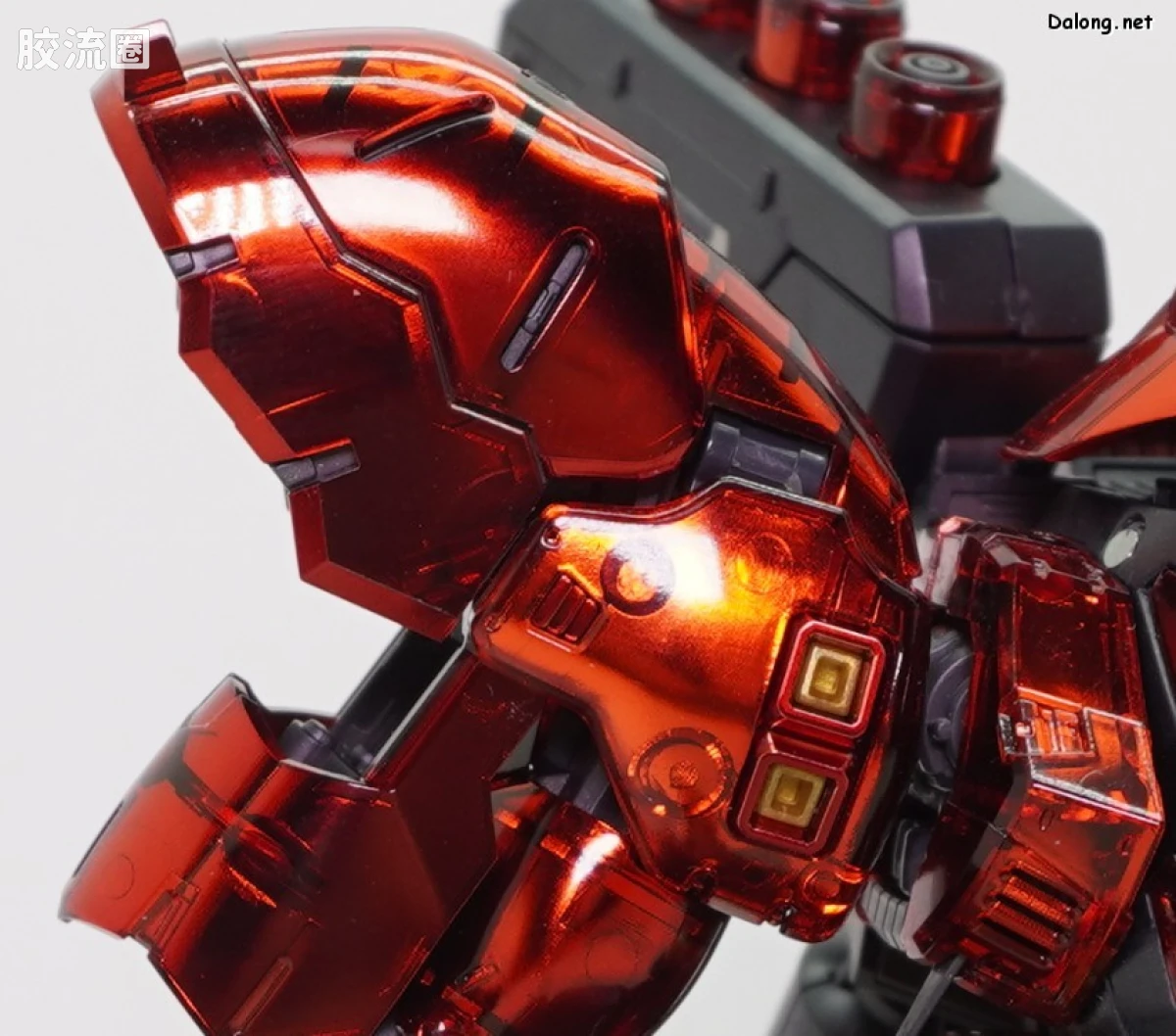 RG 其他限定版 沙扎比 [Mechanical Core Plating] - 图片