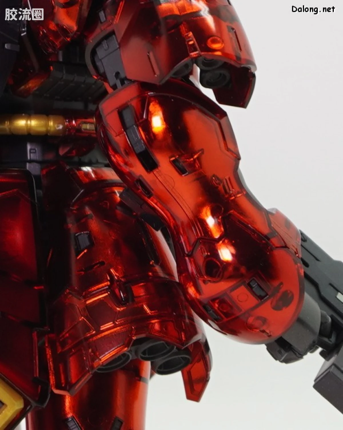 RG 其他限定版 沙扎比 [Mechanical Core Plating] - 图片
