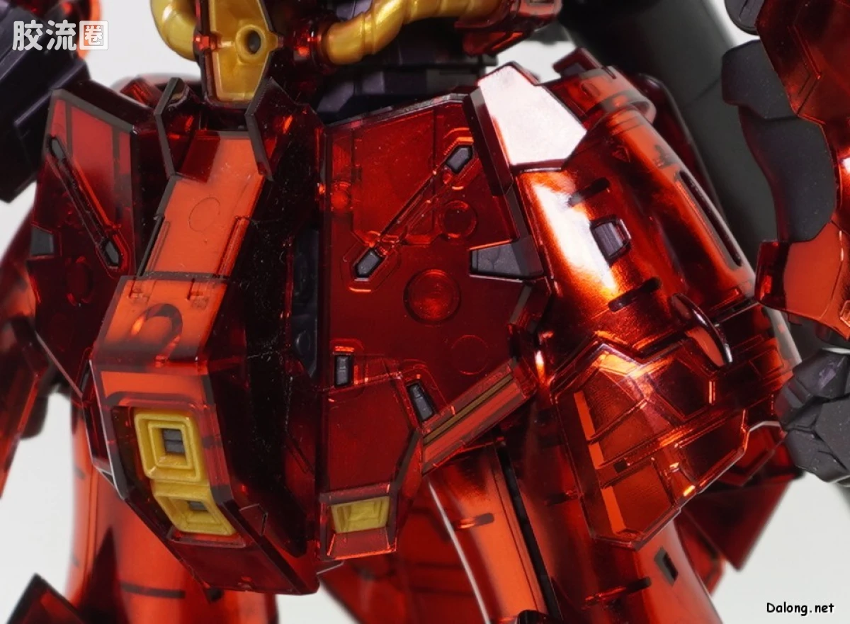 RG 其他限定版 沙扎比 [Mechanical Core Plating] - 图片