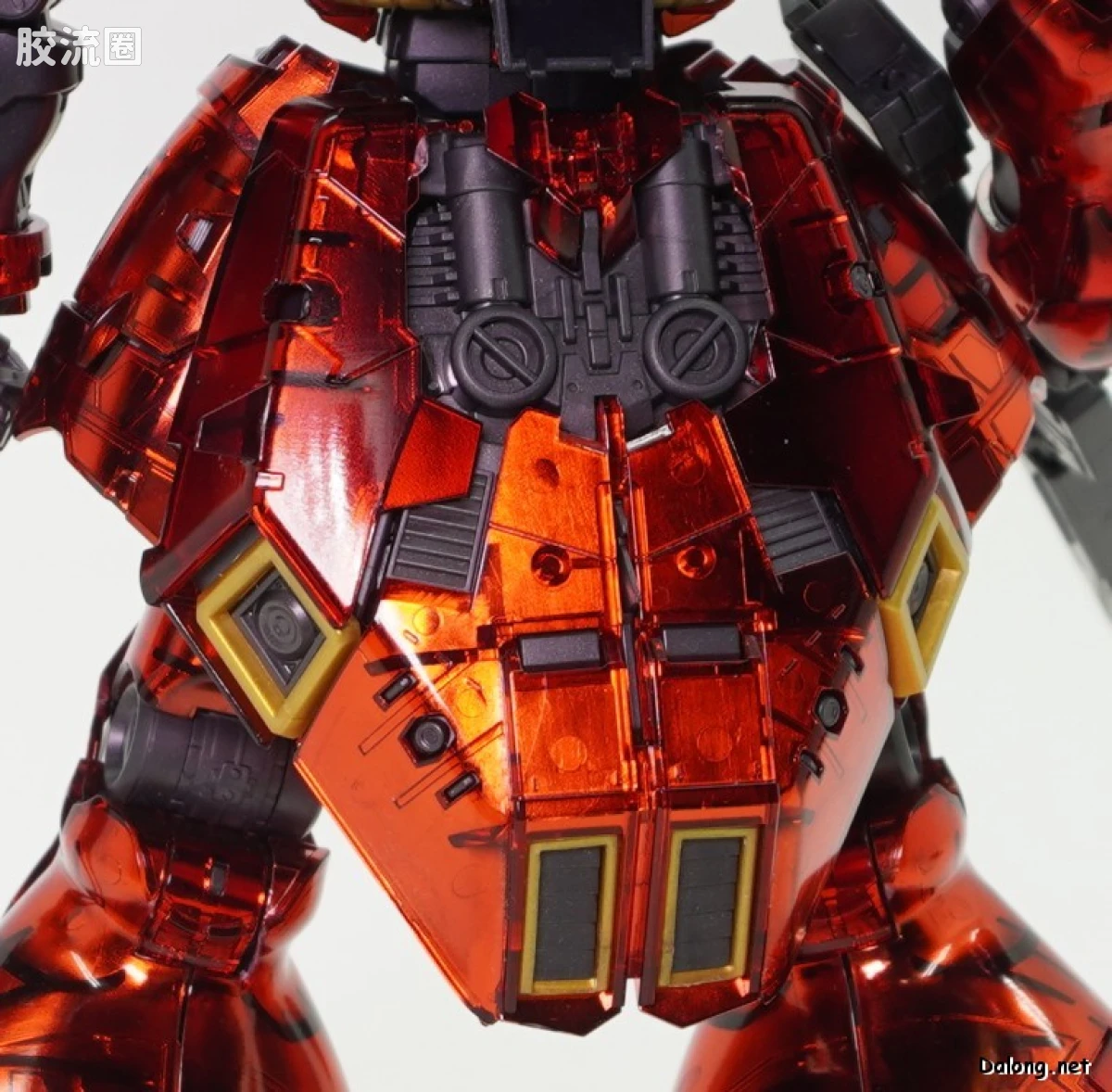 RG 其他限定版 沙扎比 [Mechanical Core Plating] - 图片