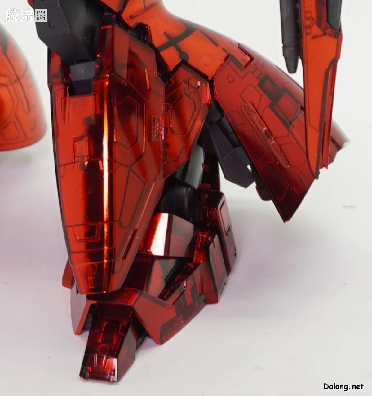 RG 其他限定版 沙扎比 [Mechanical Core Plating] - 图片