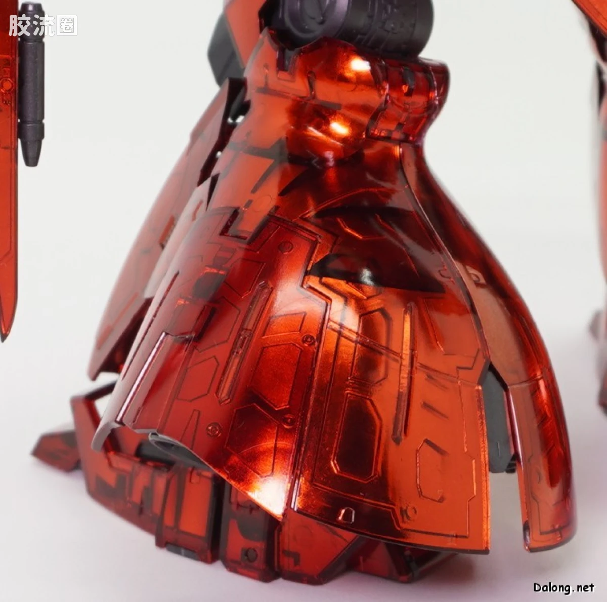 RG 其他限定版 沙扎比 [Mechanical Core Plating] - 图片