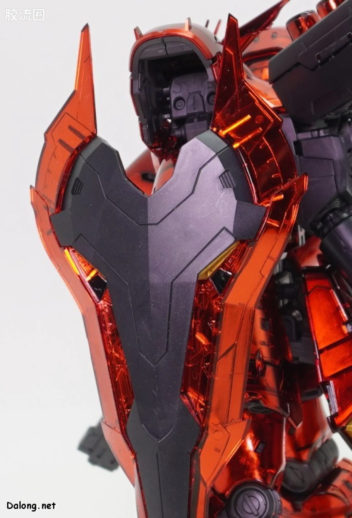 RG 其他限定版 沙扎比 [Mechanical Core Plating] - 图片