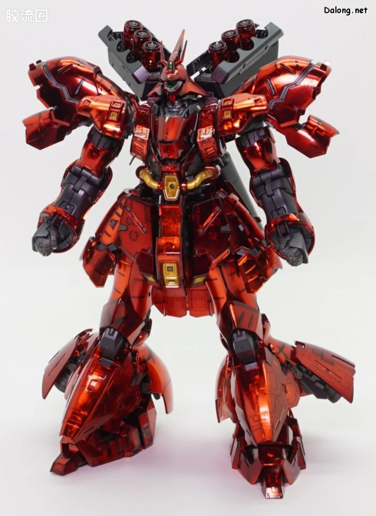 RG 其他限定版 沙扎比 [Mechanical Core Plating] - 图片