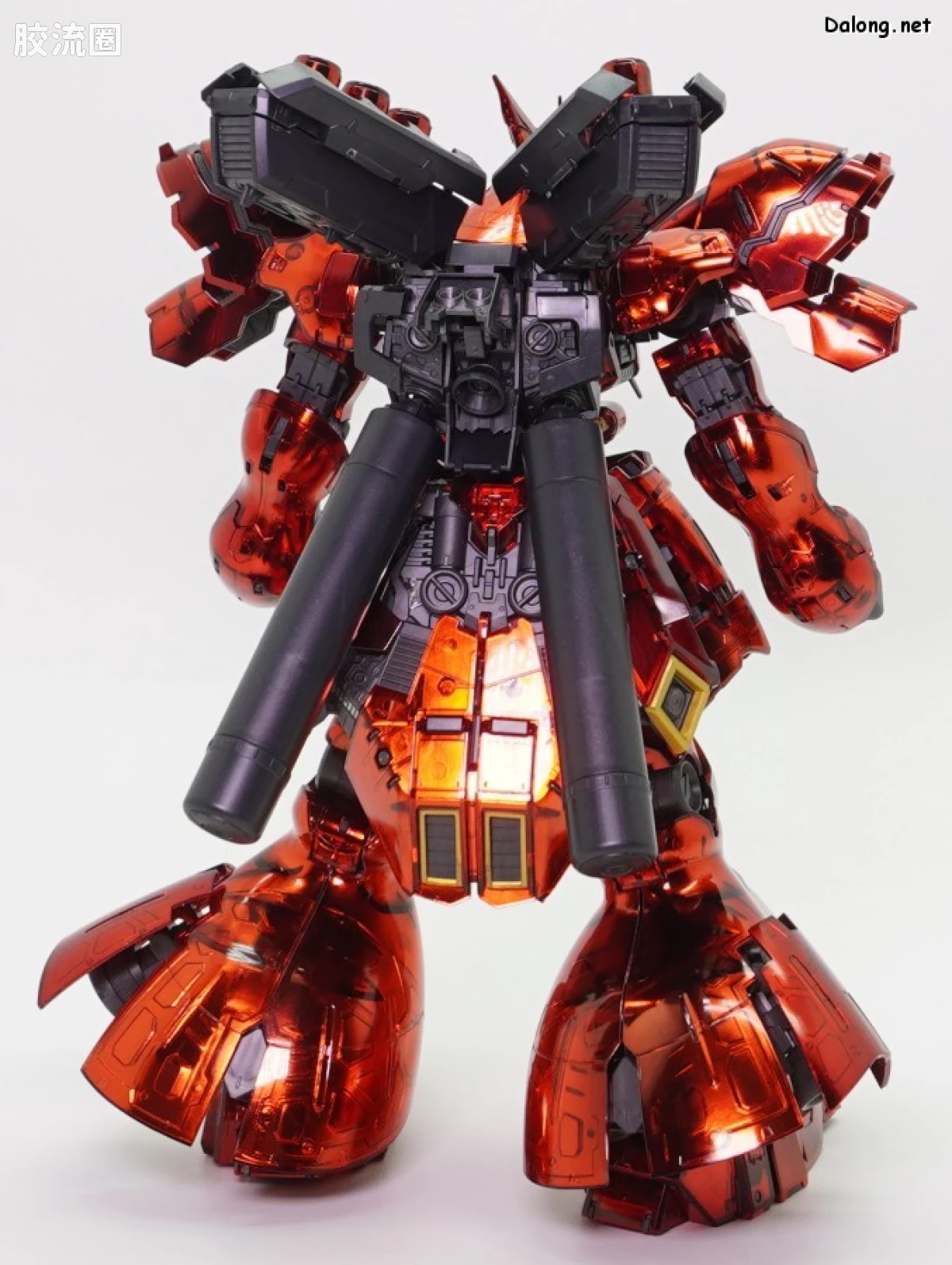 RG 其他限定版 沙扎比 [Mechanical Core Plating] - 图片
