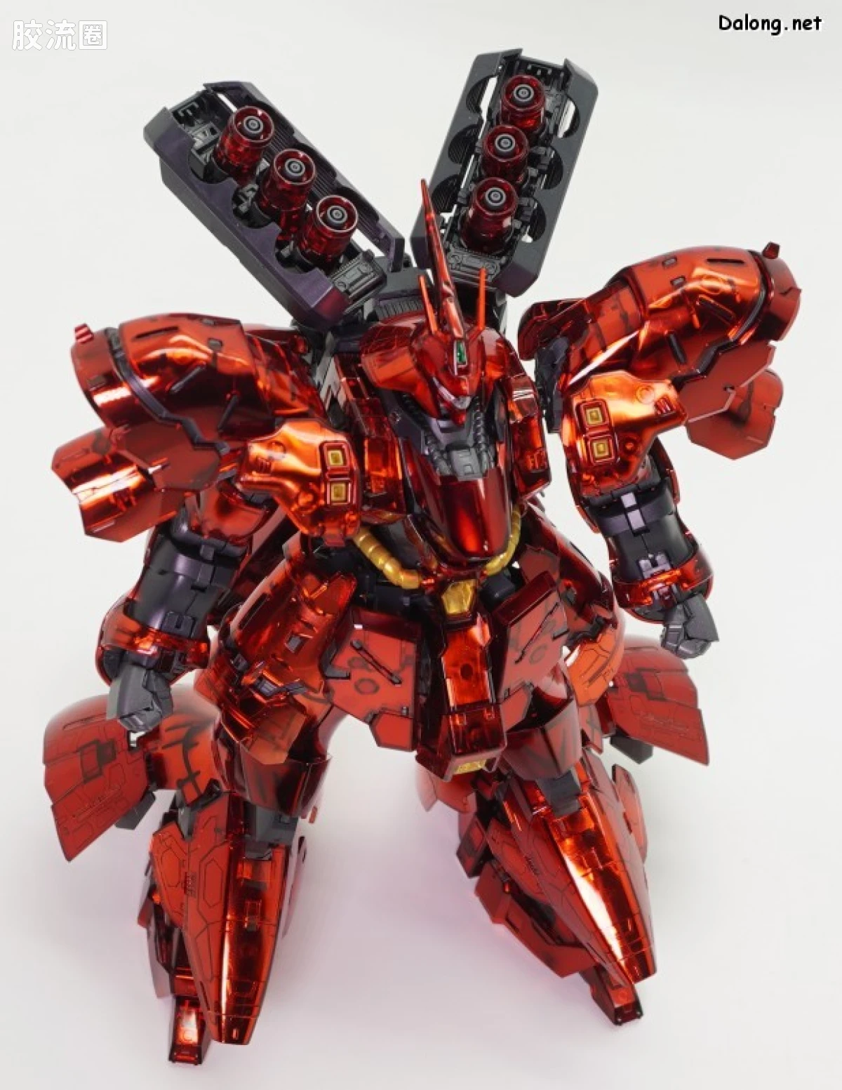 RG 其他限定版 沙扎比 [Mechanical Core Plating] - 图片