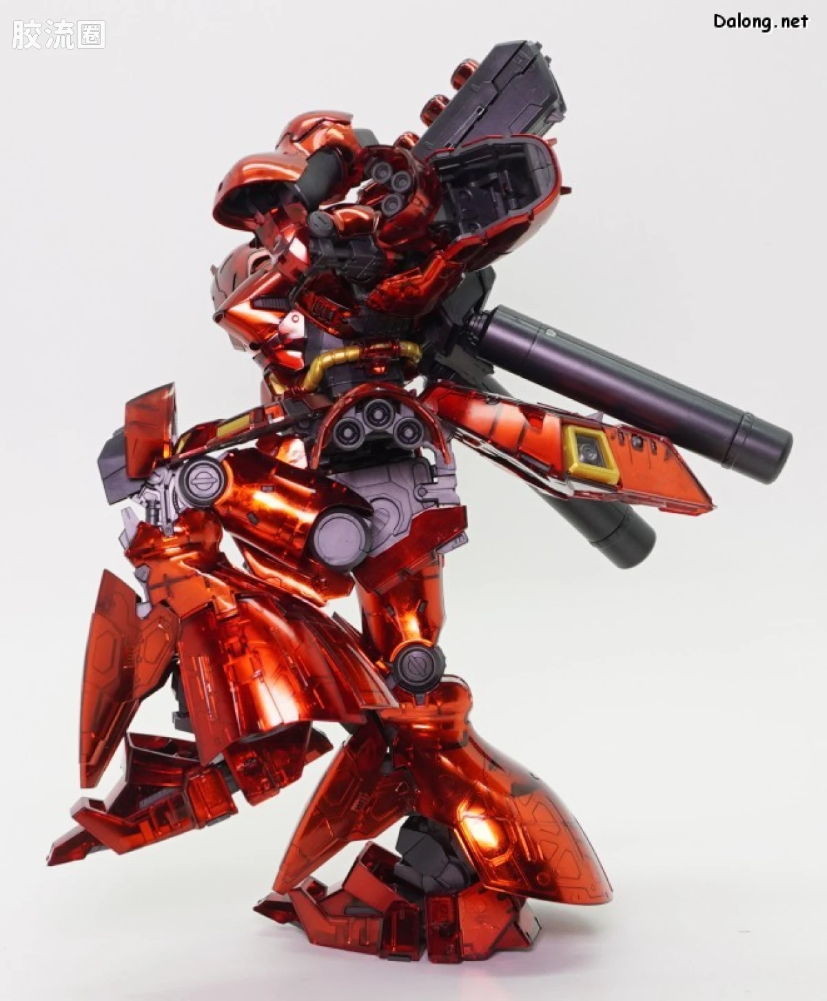 RG 其他限定版 沙扎比 [Mechanical Core Plating] - 图片