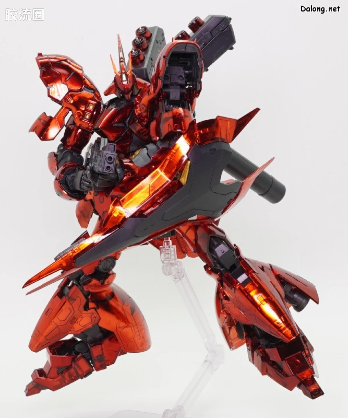 RG 其他限定版 沙扎比 [Mechanical Core Plating] - 图片