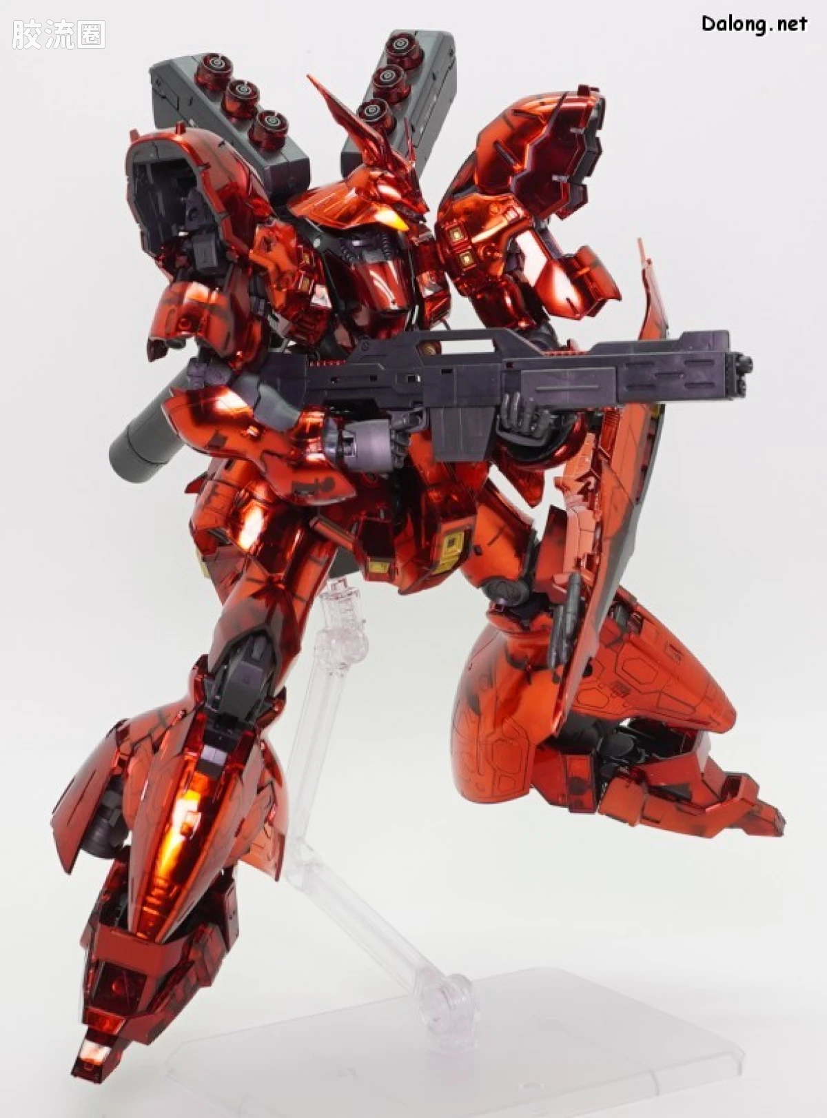 RG 其他限定版 沙扎比 [Mechanical Core Plating] - 图片