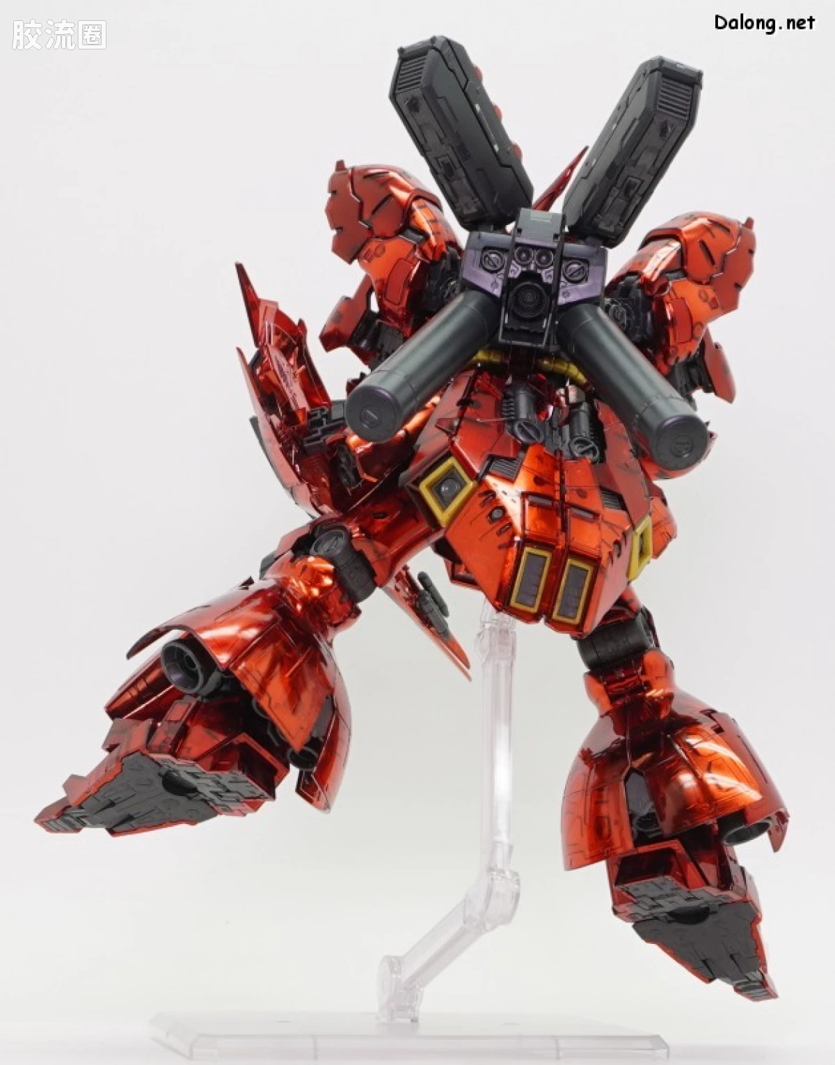 RG 其他限定版 沙扎比 [Mechanical Core Plating] - 图片