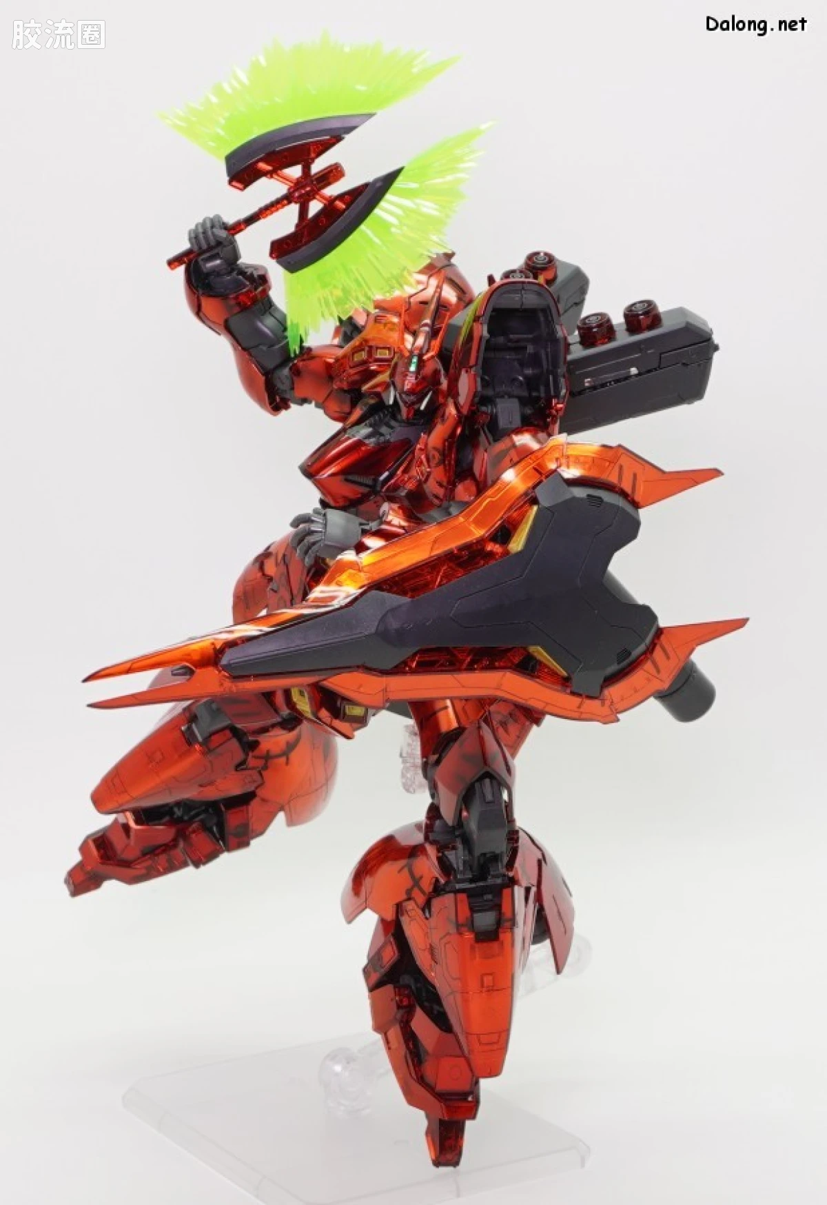 RG 其他限定版 沙扎比 [Mechanical Core Plating] - 图片