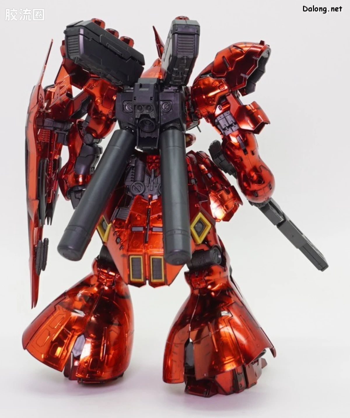 RG 其他限定版 沙扎比 [Mechanical Core Plating] - 图片
