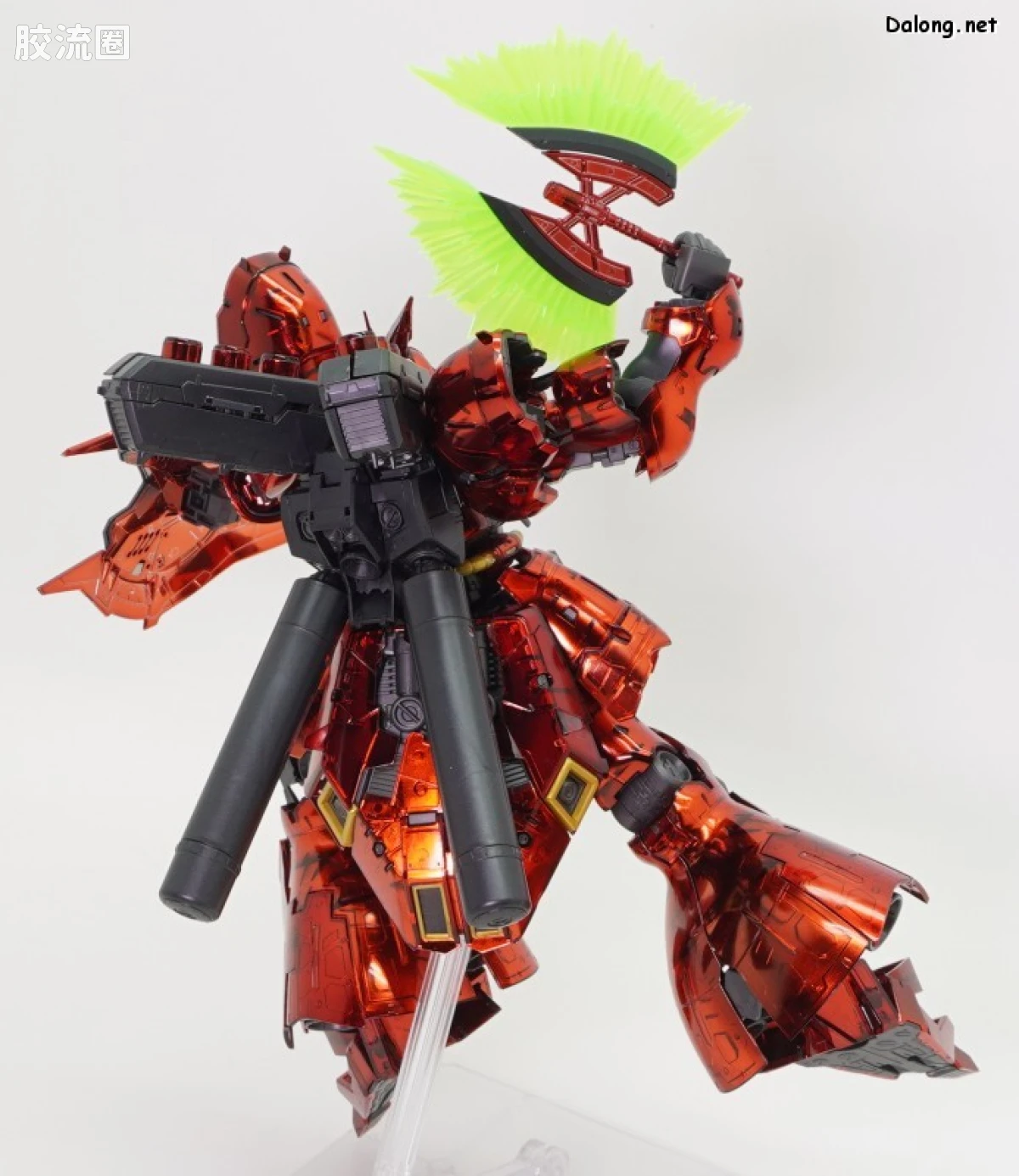 RG 其他限定版 沙扎比 [Mechanical Core Plating] - 图片