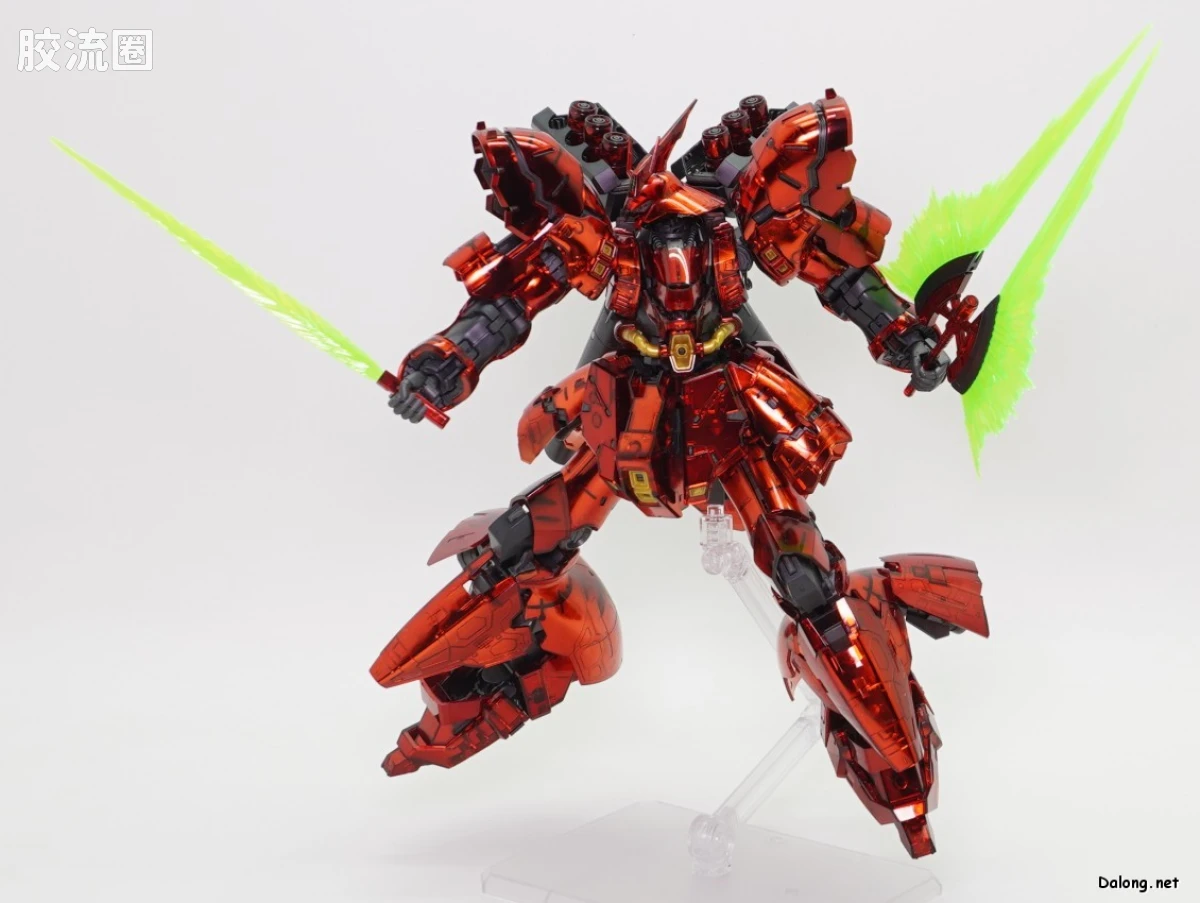 RG 其他限定版 沙扎比 [Mechanical Core Plating] - 图片