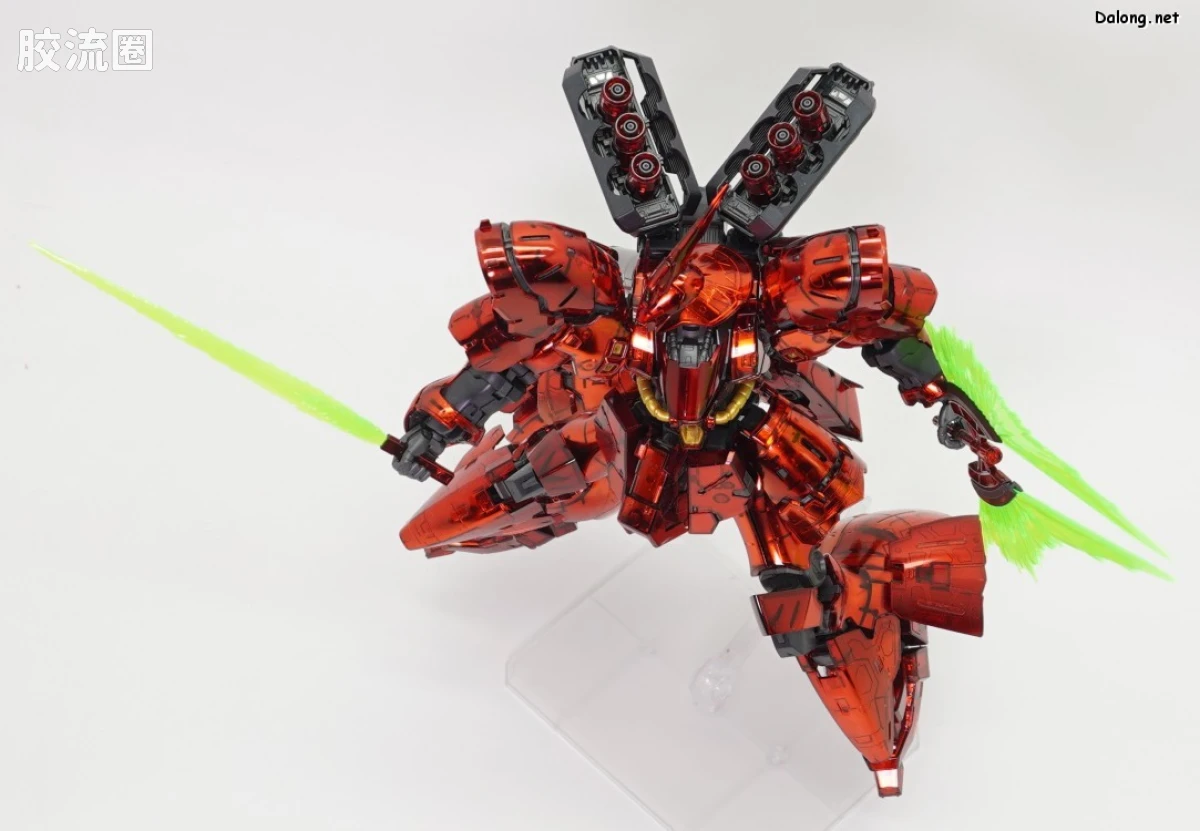 RG 其他限定版 沙扎比 [Mechanical Core Plating] - 图片