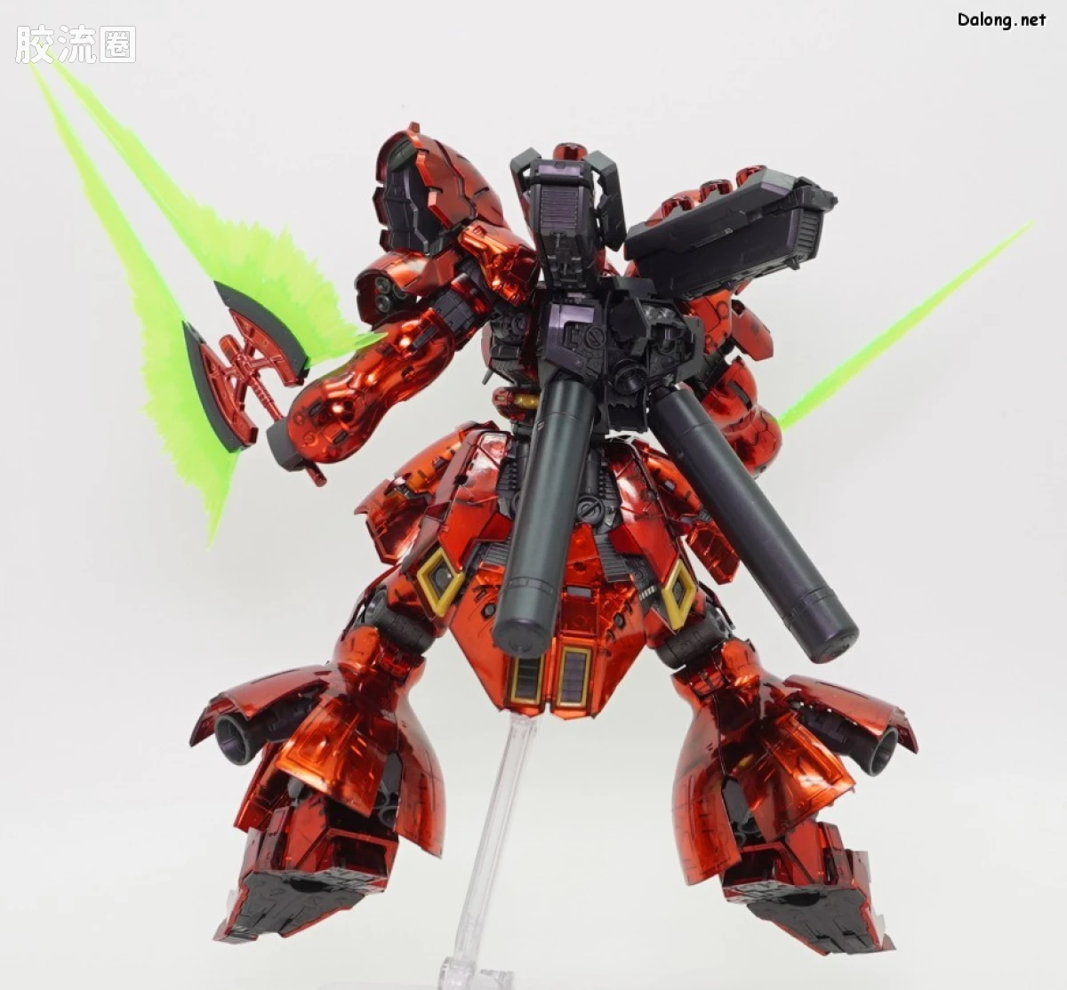 RG 其他限定版 沙扎比 [Mechanical Core Plating] - 图片