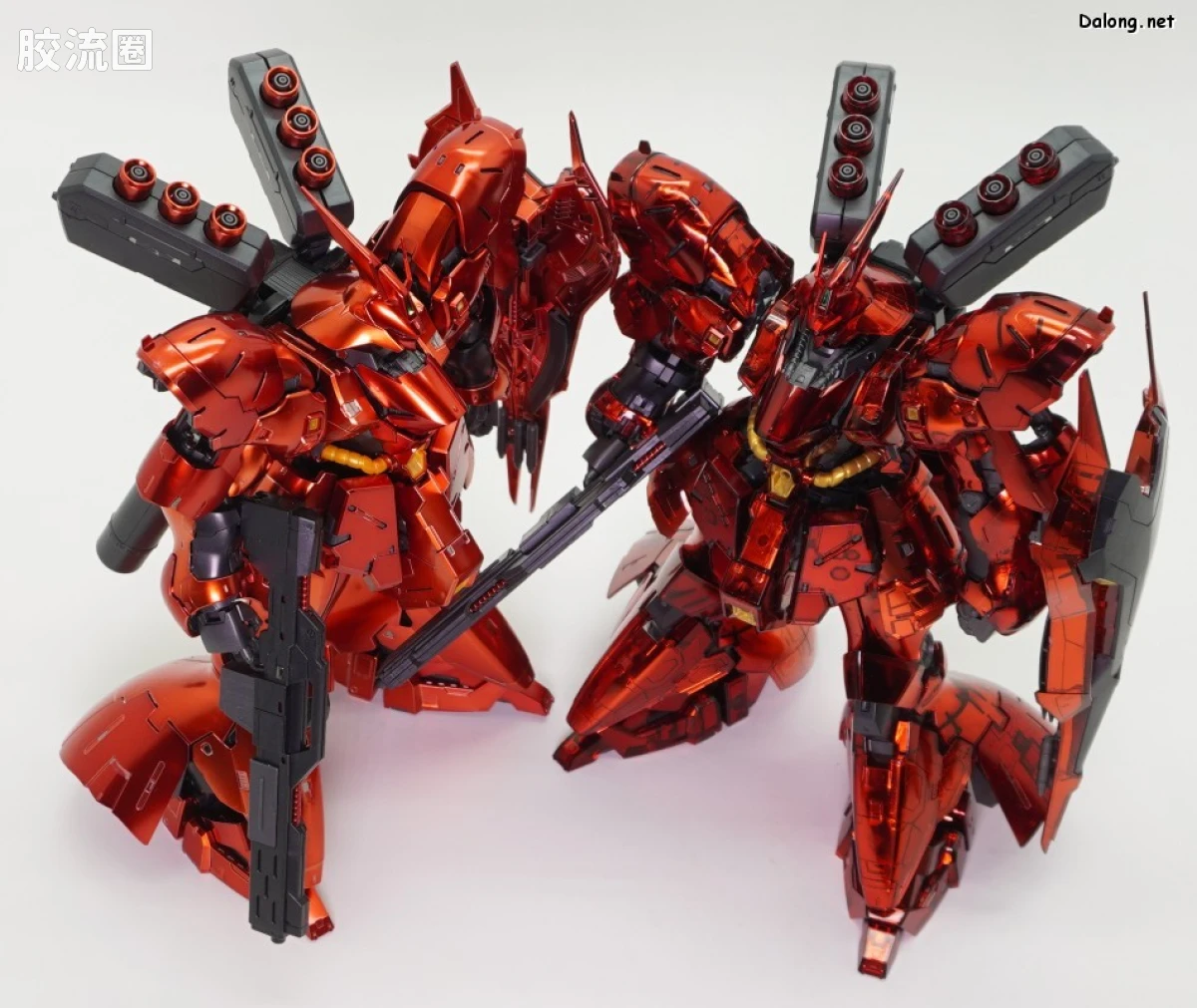 RG 其他限定版 沙扎比 [Mechanical Core Plating] - 图片
