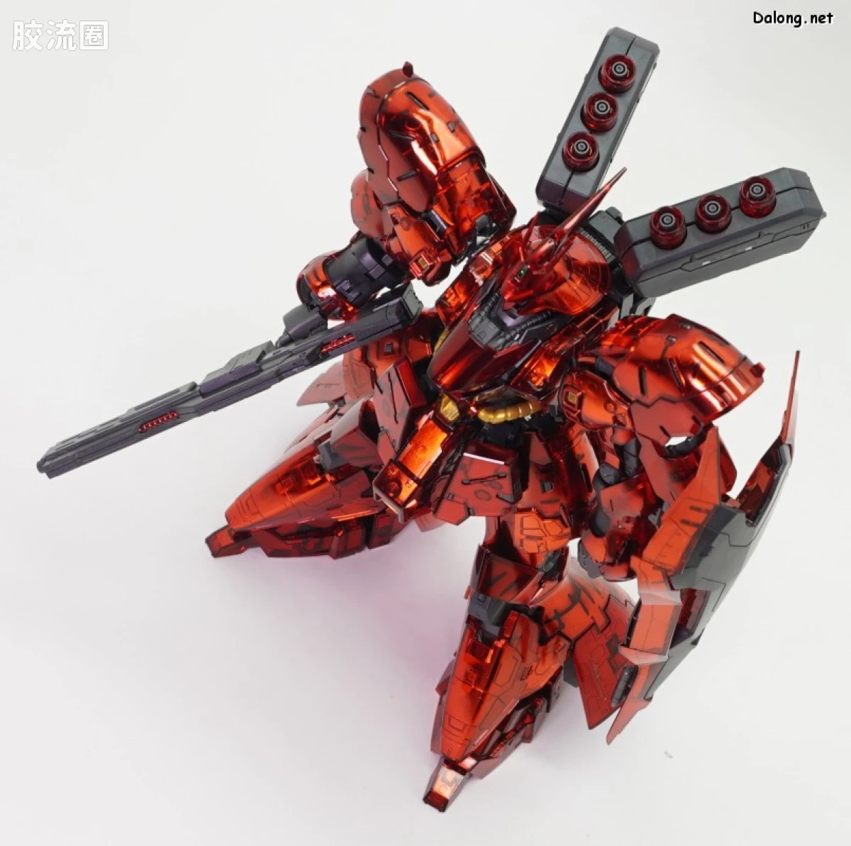 RG 其他限定版 沙扎比 [Mechanical Core Plating] - 图片