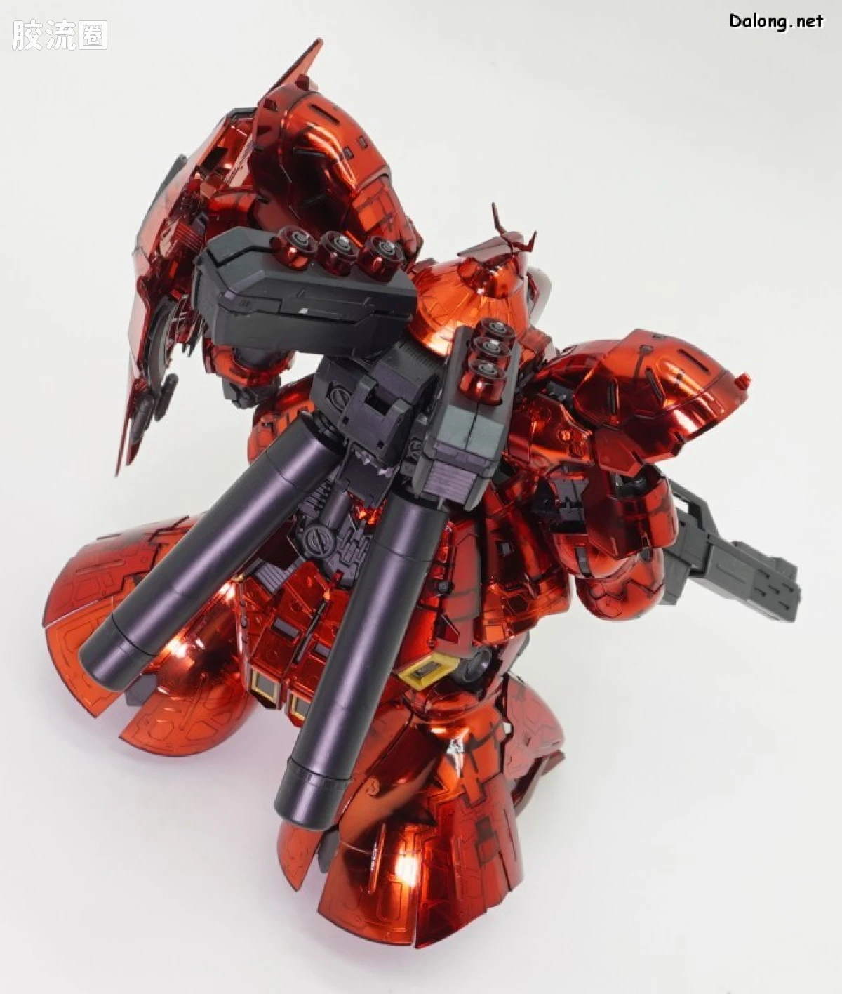 RG 其他限定版 沙扎比 [Mechanical Core Plating] - 图片