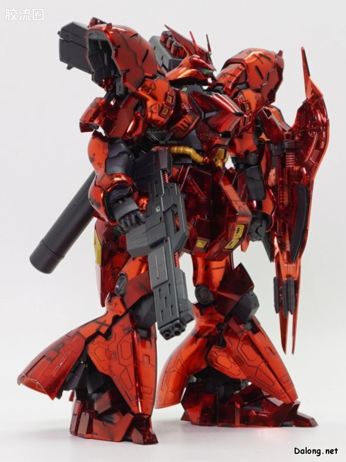 RG 其他限定版 沙扎比 [Mechanical Core Plating] - 图片