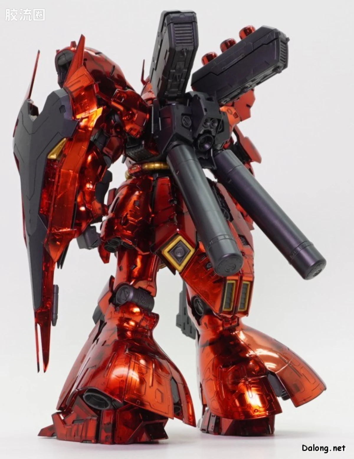 RG 其他限定版 沙扎比 [Mechanical Core Plating] - 图片