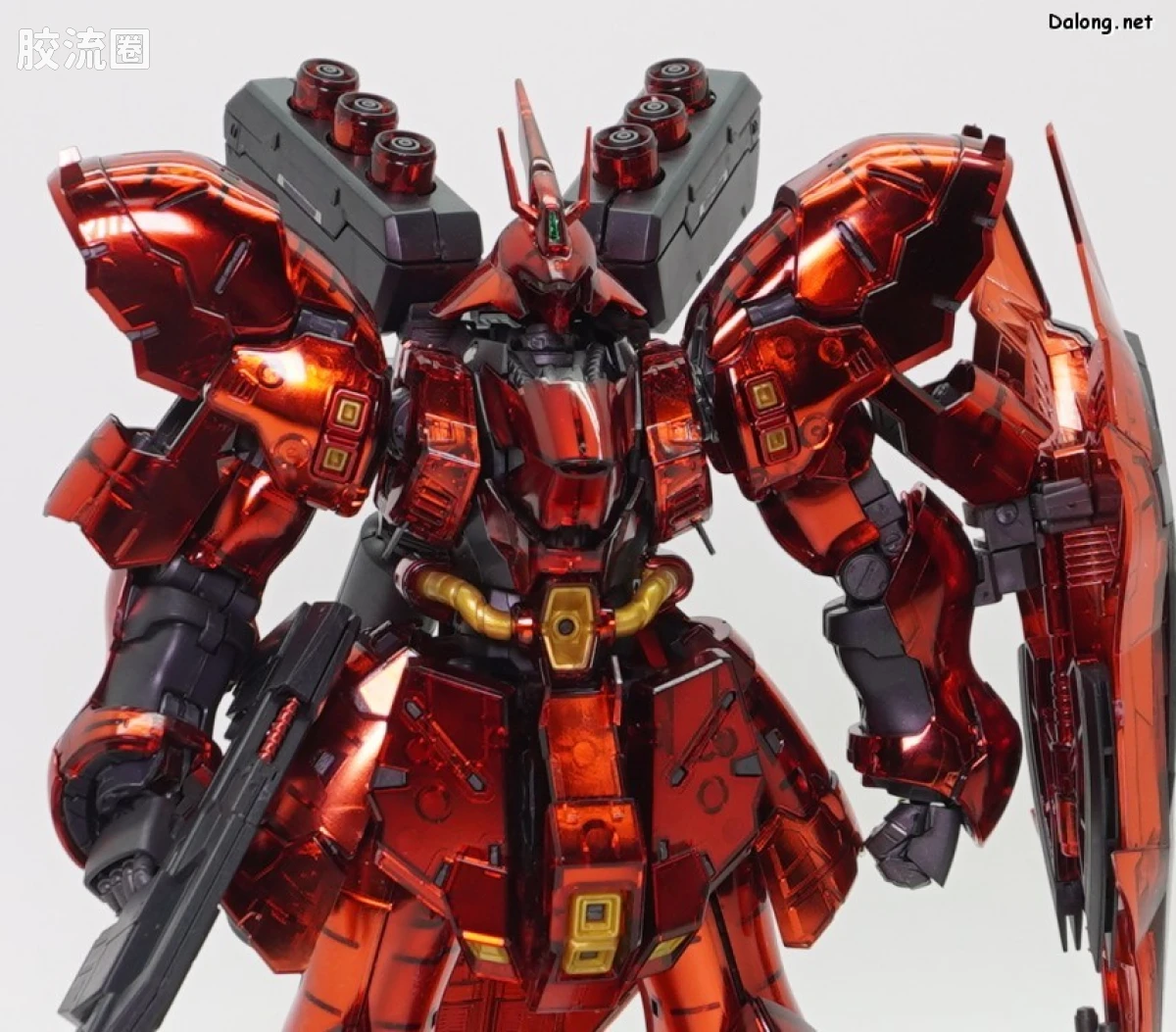 RG 其他限定版 沙扎比 [Mechanical Core Plating] - 图片