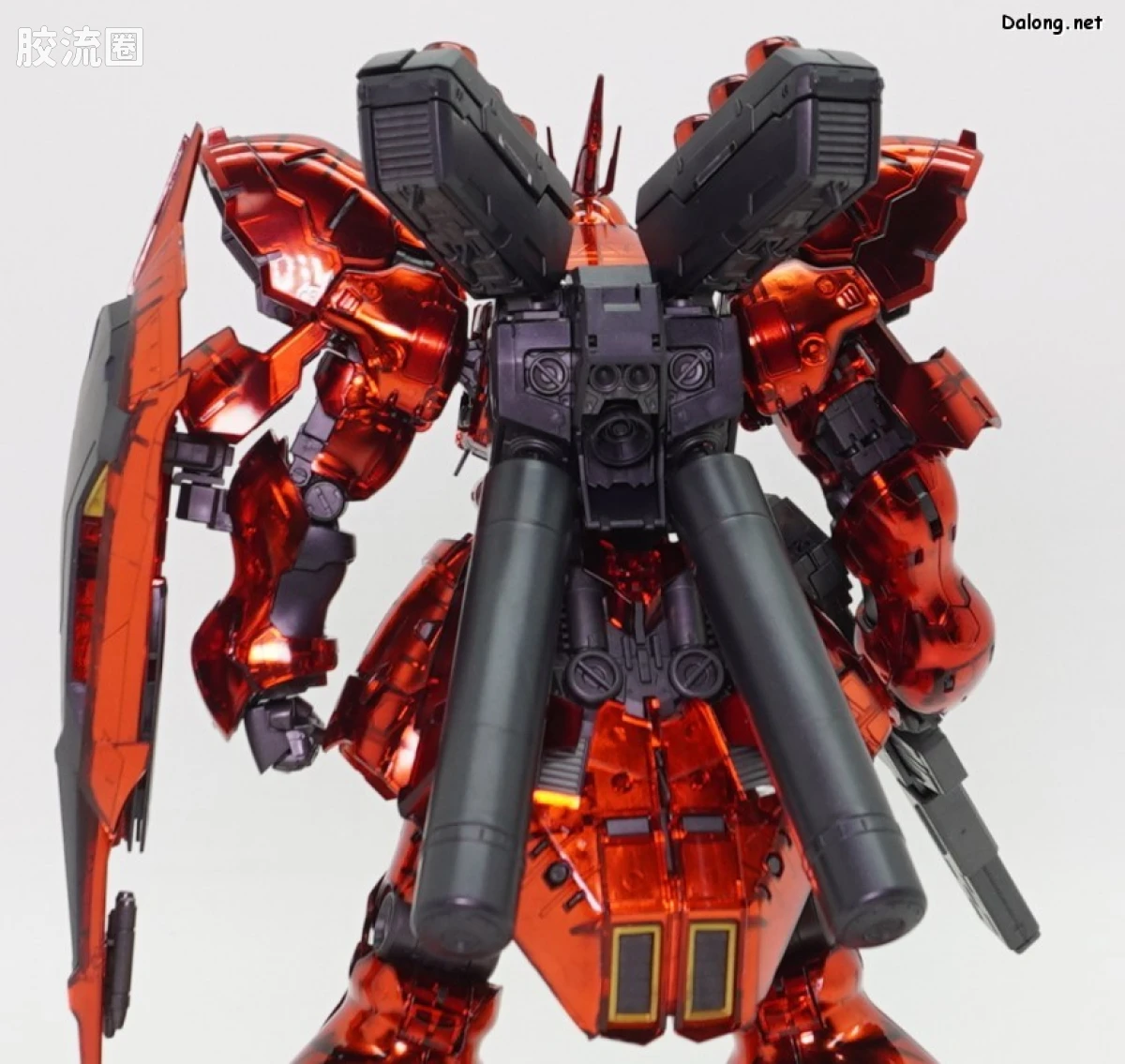 RG 其他限定版 沙扎比 [Mechanical Core Plating] - 图片