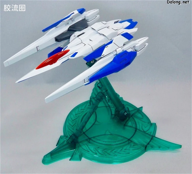 高达00 高达00 TV系列1比100 O升降翼 - 图片