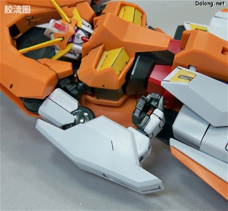 高达00 高达00 TV系列1比100 堕天使高达 - 图片