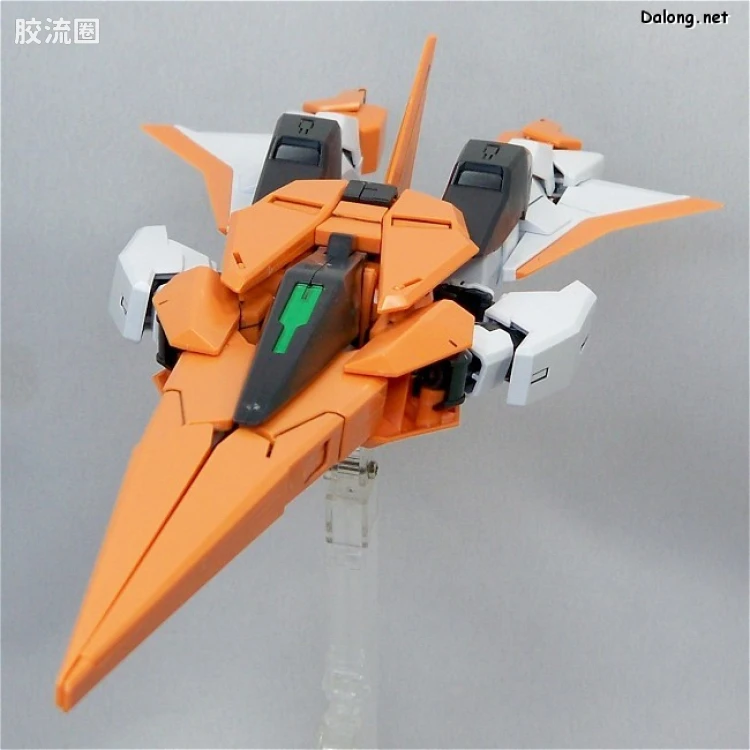 高达00 高达00 TV系列1比100 堕天使高达 - 图片