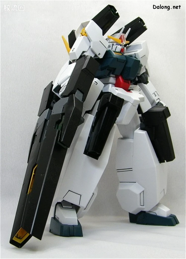 高达00 高达00 TV系列1比100 炽天使高达 - 图片