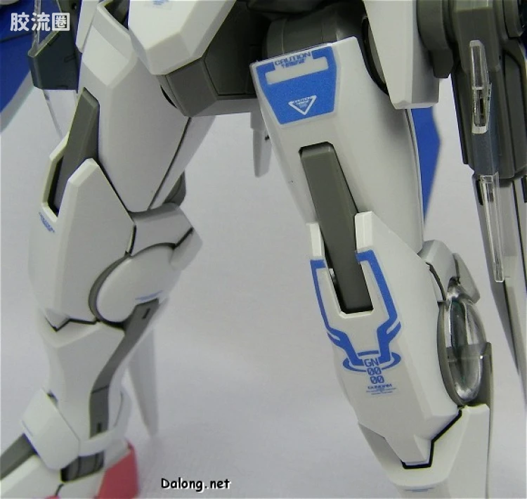 高达00 高达00 TV系列1比100 OO-RAISER设计师配色 - 图片