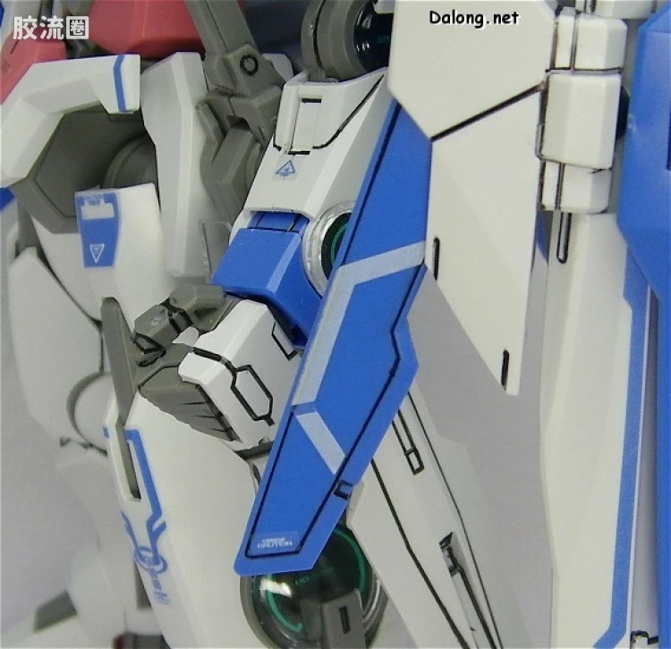 高达00 高达00 TV系列1比100 OO-RAISER设计师配色 - 图片