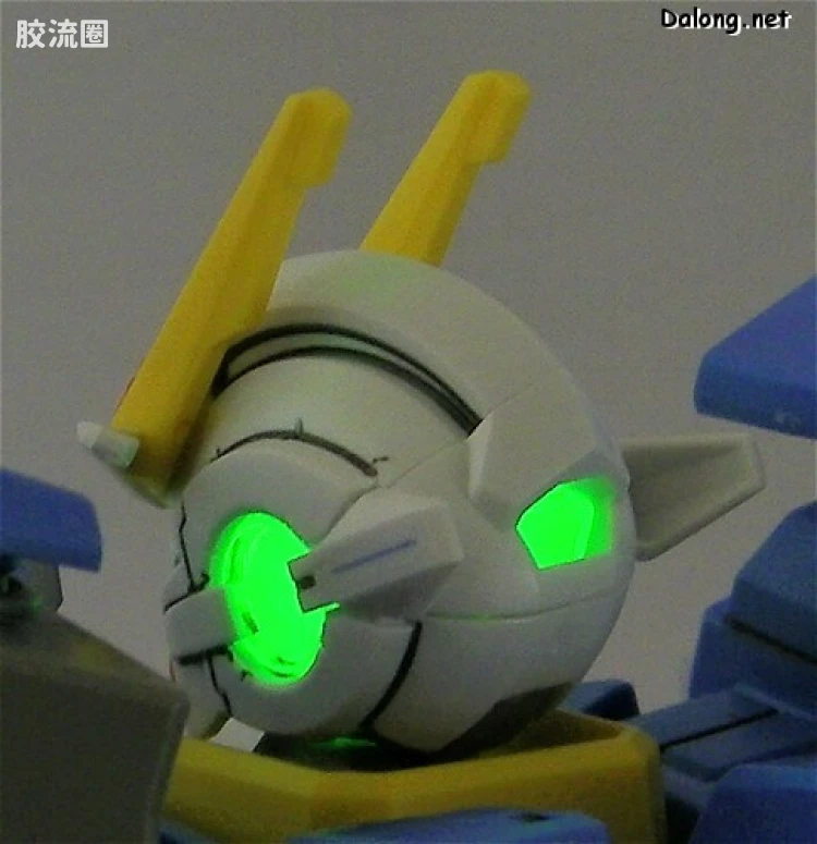 高达00 高达00 TV系列1比100 OO-RAISER设计师配色 - 图片