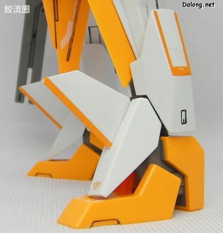 高达00 高达00 TV系列1比100 堕天使高达 设计师配色 - 图片