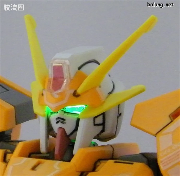 高达00 高达00 TV系列1比100 堕天使高达 设计师配色 - 图片