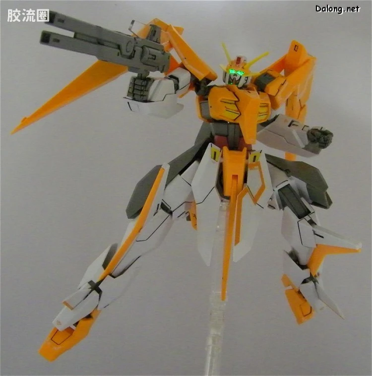 高达00 高达00 TV系列1比100 堕天使高达 设计师配色 - 图片