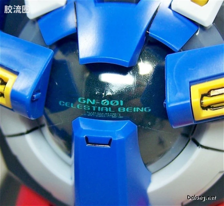 高达00 高达00 TV1/60 能天使高达 - 图片