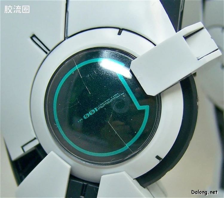 高达00 高达00 TV1/60 能天使高达 - 图片