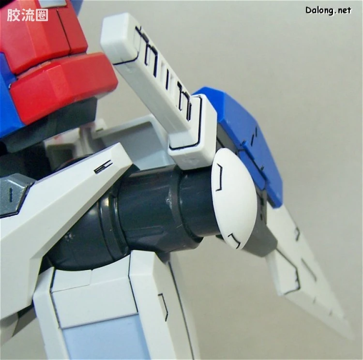 高达00 高达00 TV1/60 能天使高达 - 图片