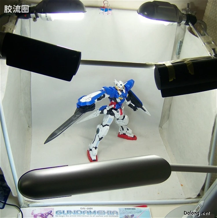 高达00 高达00 TV1/60 能天使高达 - 图片
