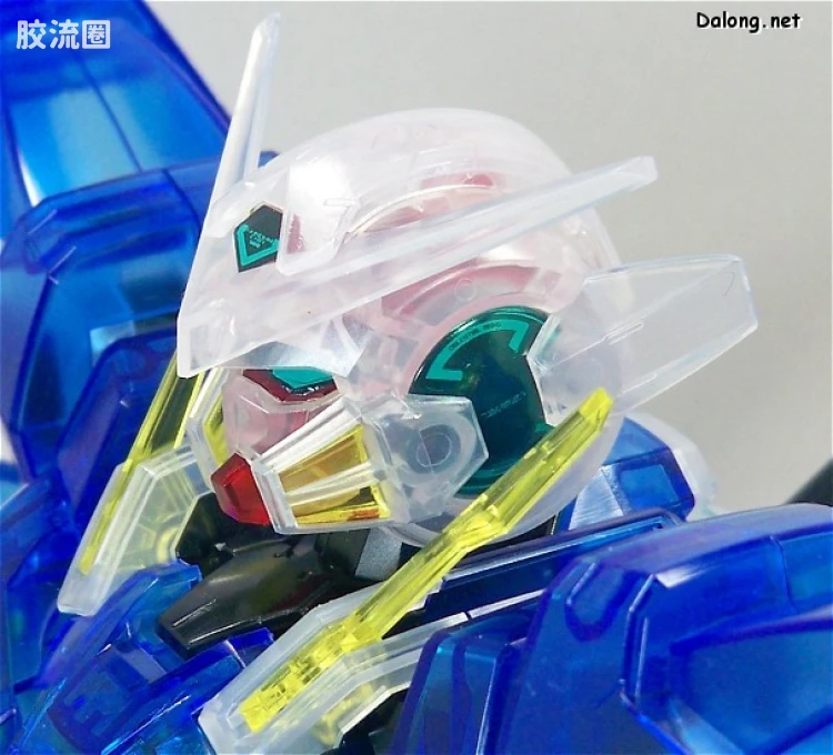 高达00 高达00 TV系列 其他限定版 1/60 能天使高达透明版 - 图片