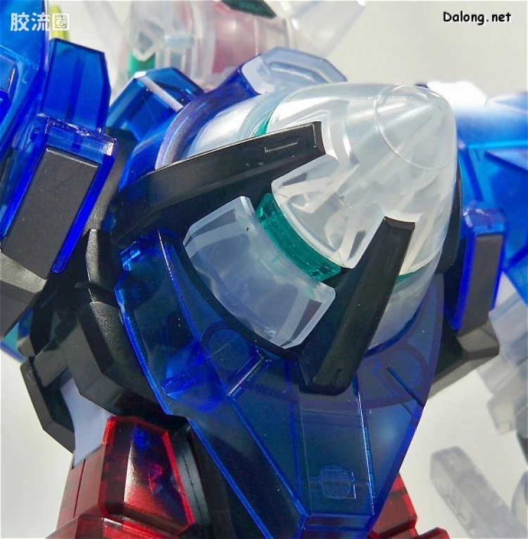 高达00 高达00 TV系列 其他限定版 1/60 能天使高达透明版 - 图片