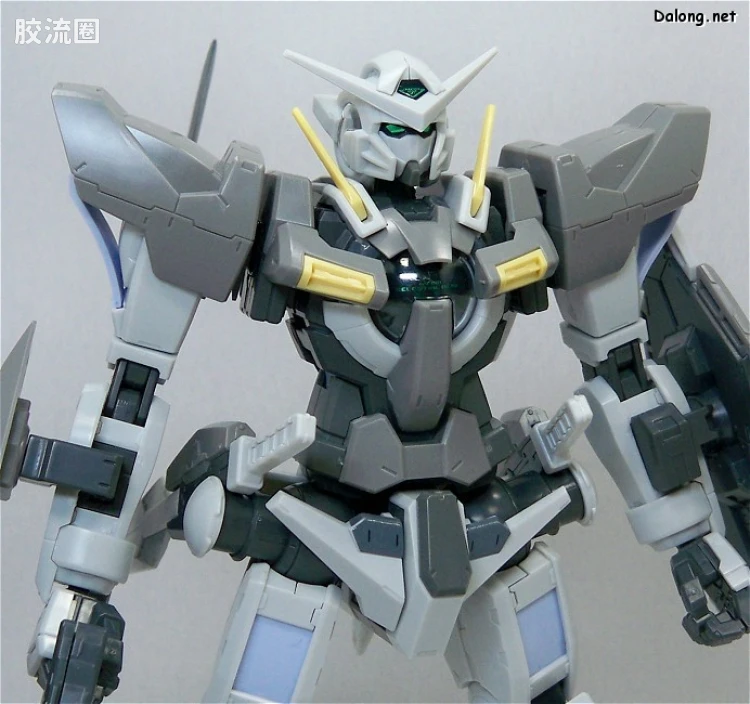 高达00 高达00 TV系列 其他限定版 能天使高达出场色 限定版 - 图片